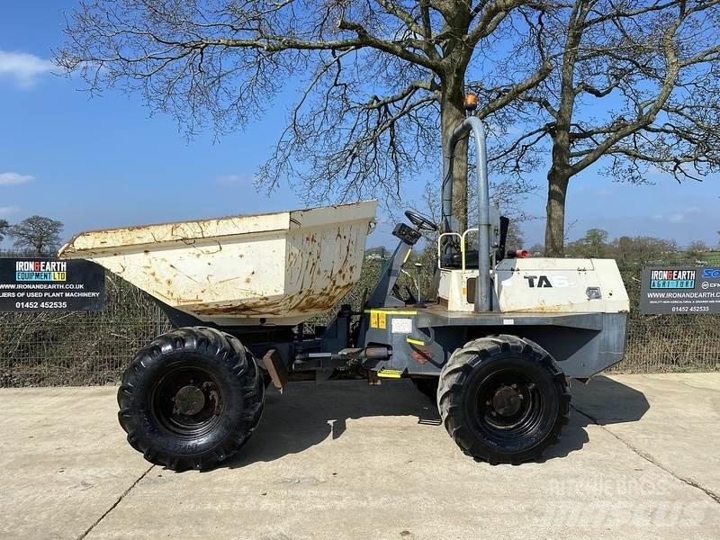 Terex TA6s Dumper Mini dumper