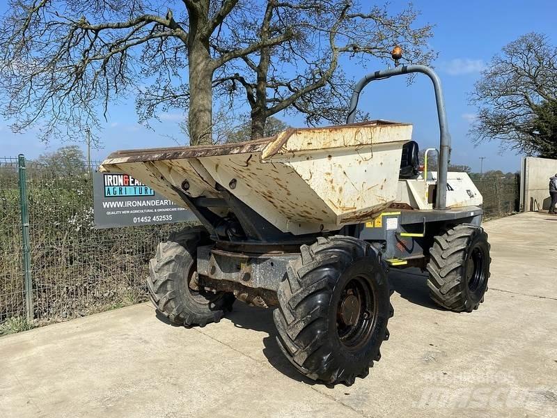Terex TA6s Dumper Mini dumper