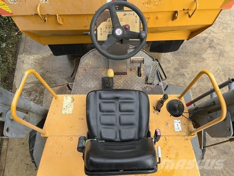 Terex TA9 Dumper Mini dumper