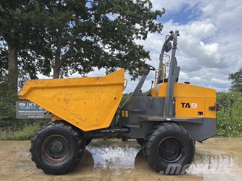 Terex TA9 Dumper Mini dumper