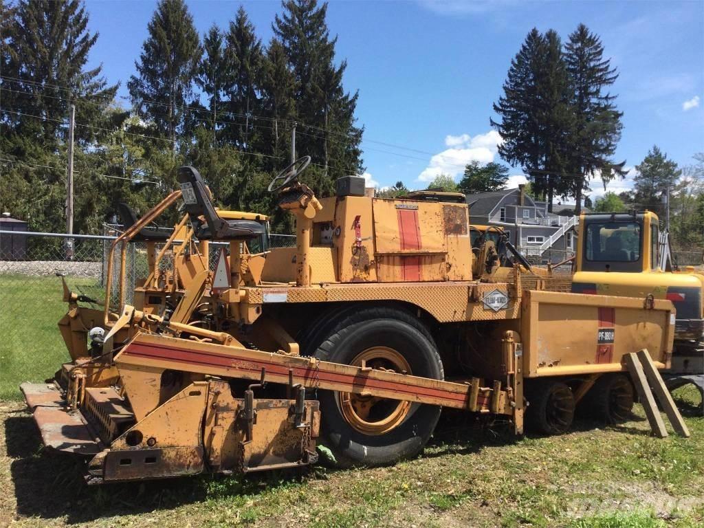Blaw-Knox PF180H Finitrici