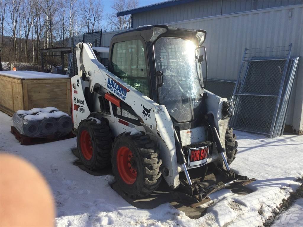 Bobcat S570 Altri componenti