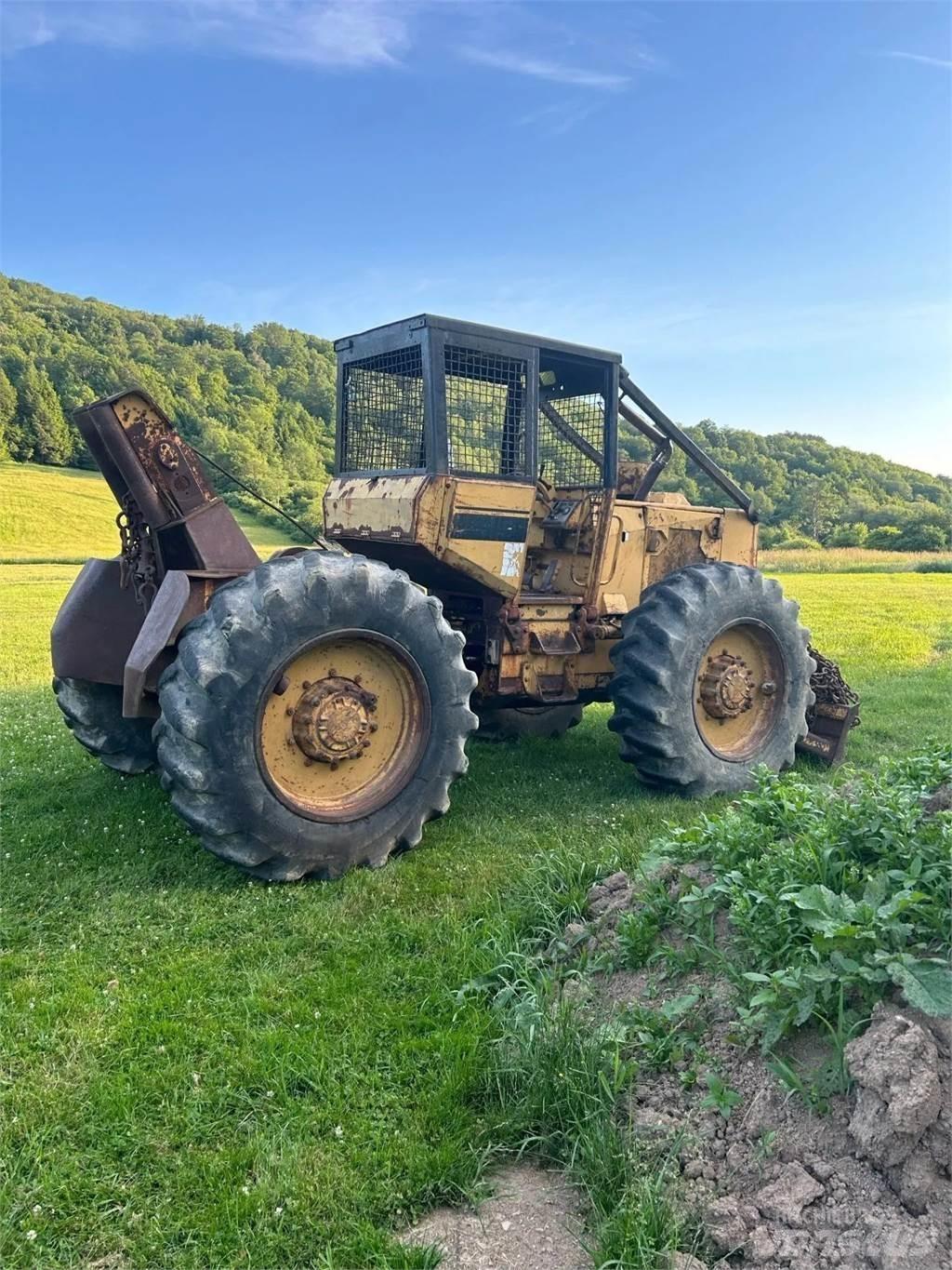 CAT 508 Altri componenti