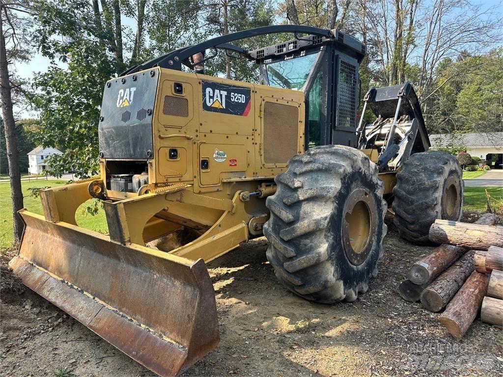 CAT 525D Altri componenti