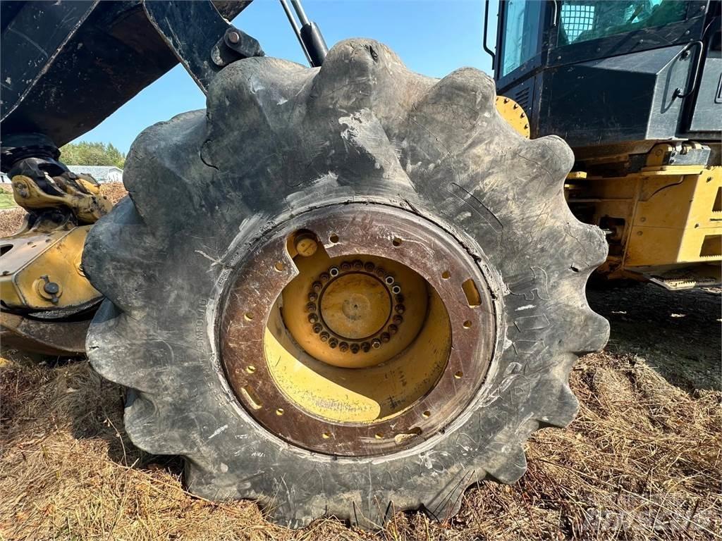 CAT 525D Altri componenti