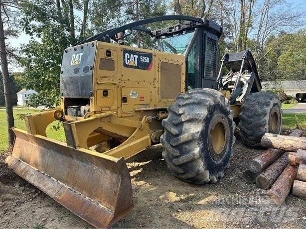 CAT 525D Altri componenti