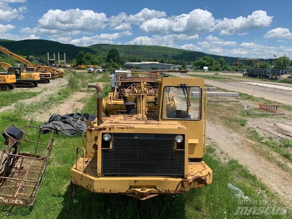 CAT 615C Altri componenti