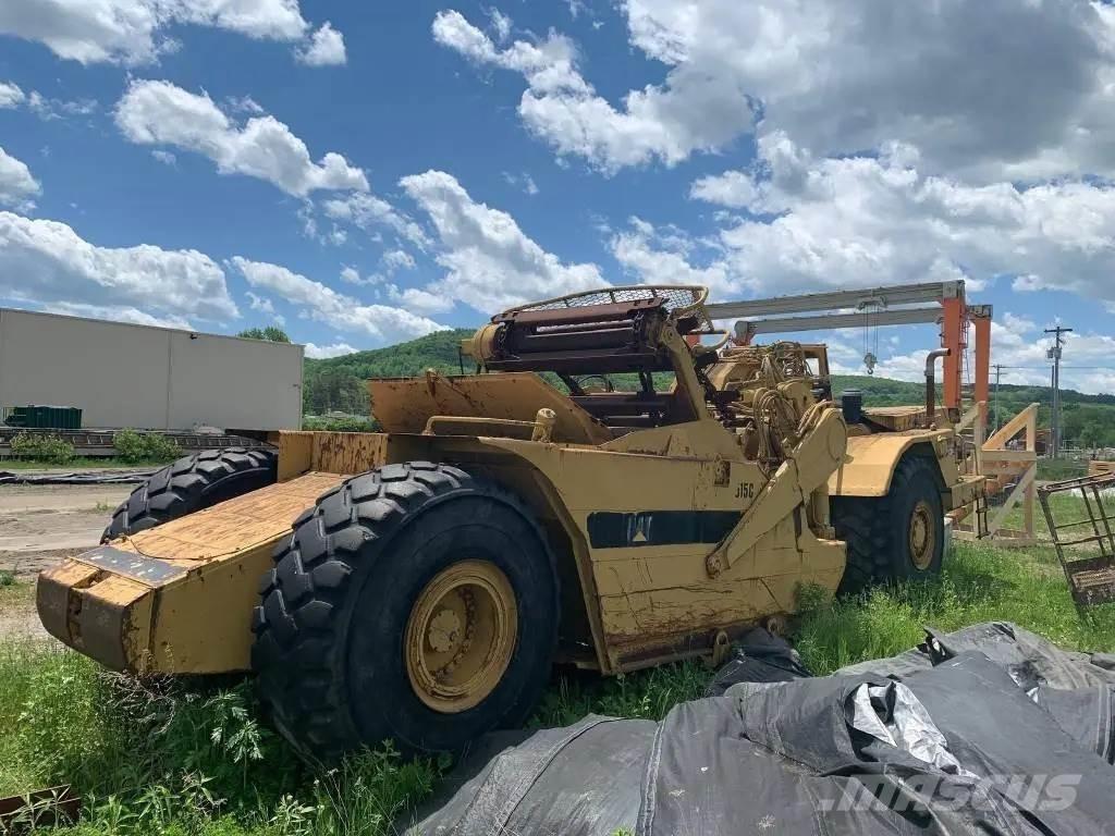 CAT 615C Altri componenti