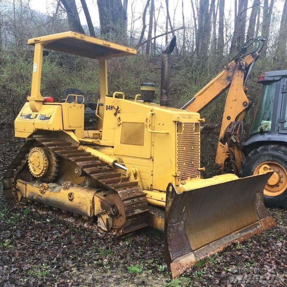 CAT D4H Altri componenti