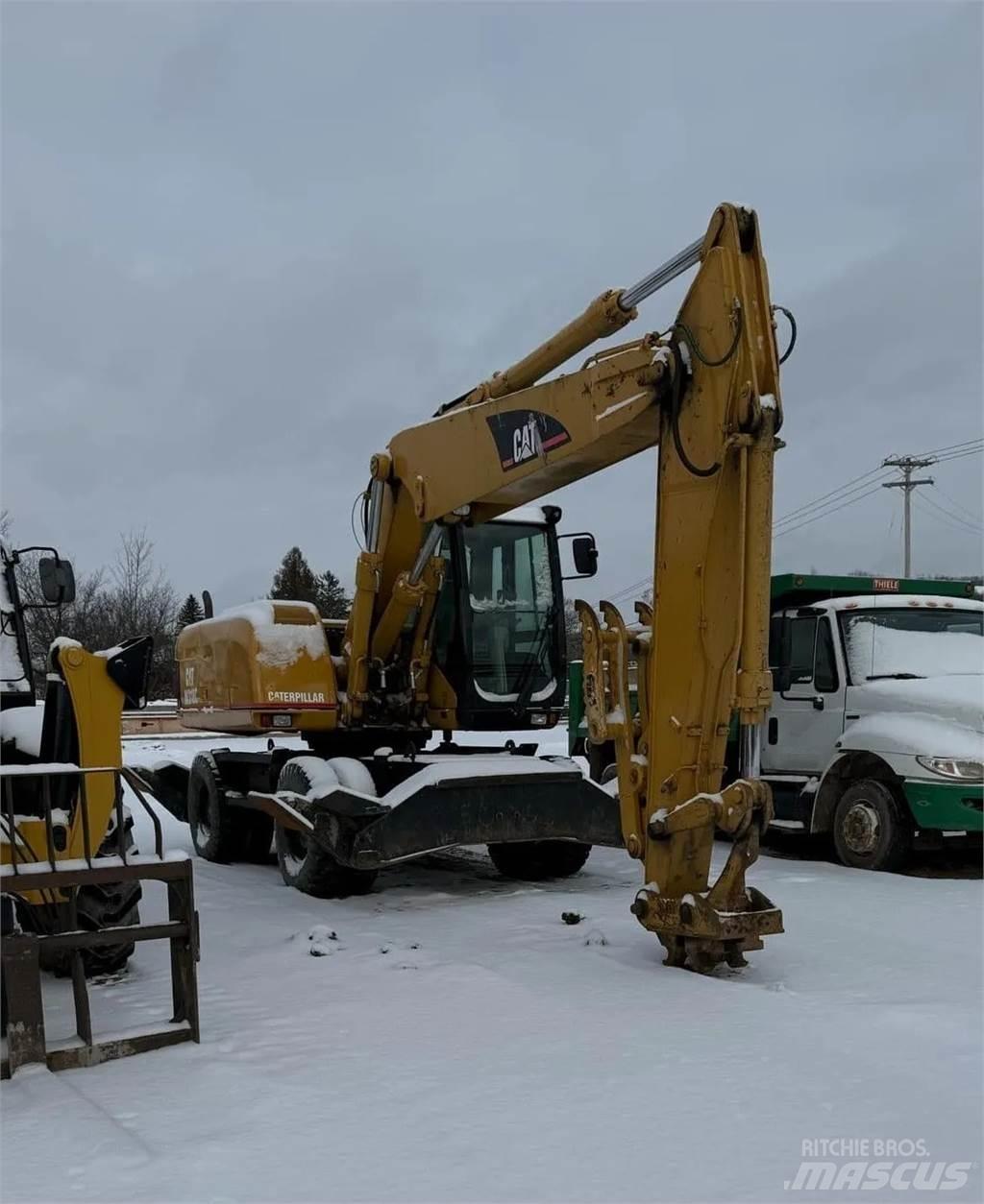 CAT M318C Altri componenti