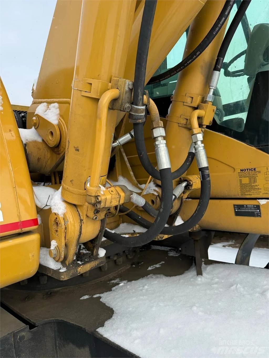 CAT M318C Altri componenti