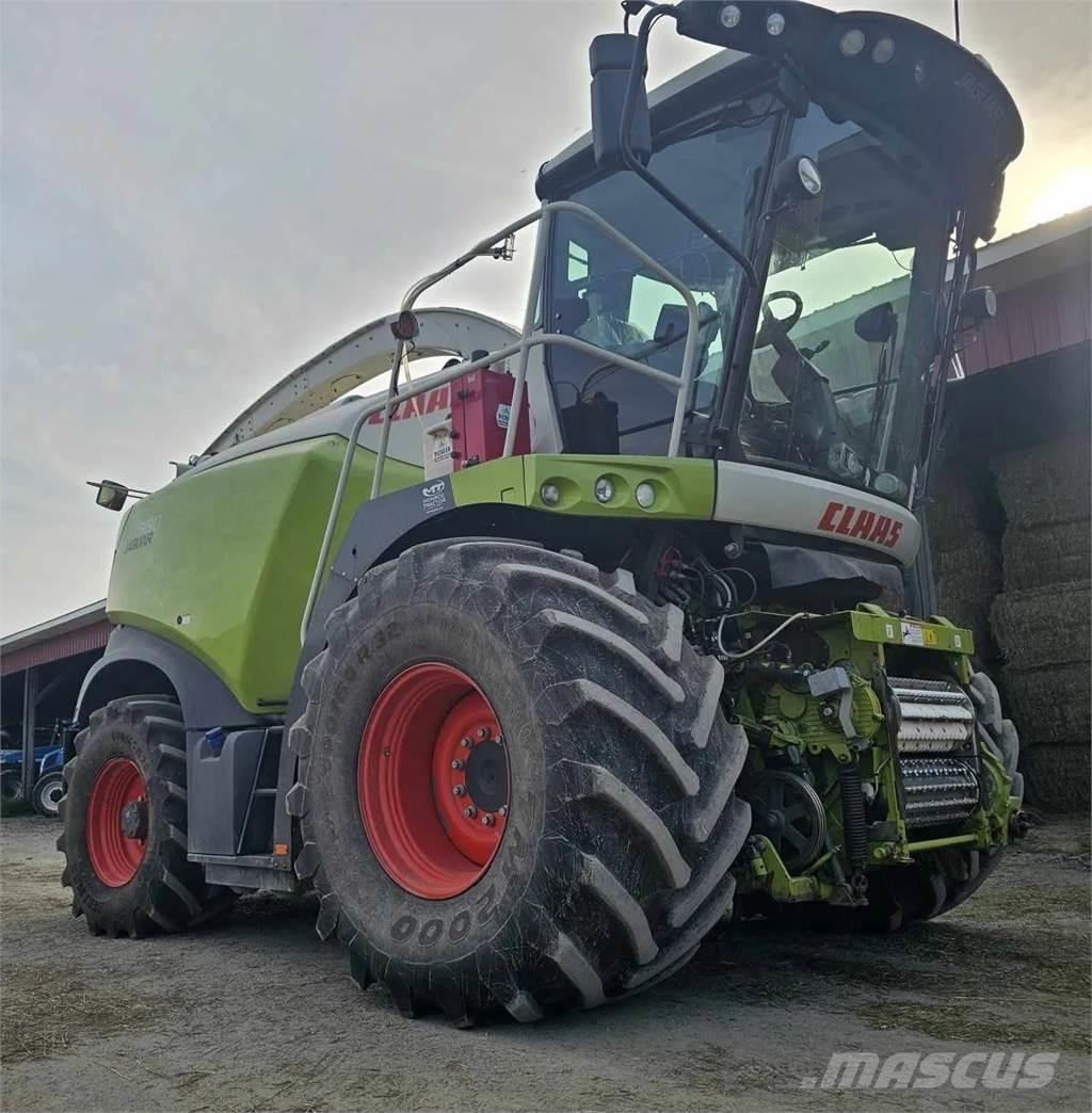 CLAAS JAGUAR 980 Altri componenti