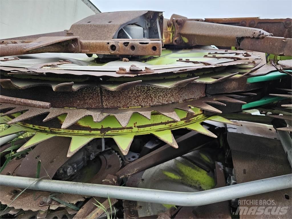 CLAAS ORBIS 750 Altri componenti