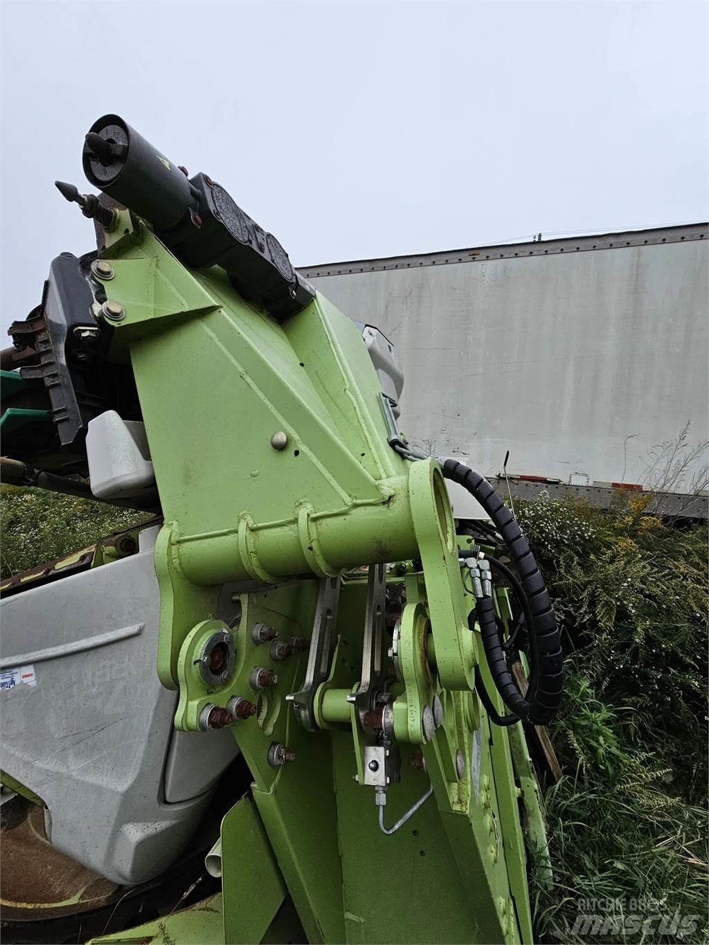 CLAAS ORBIS 750 Altri componenti