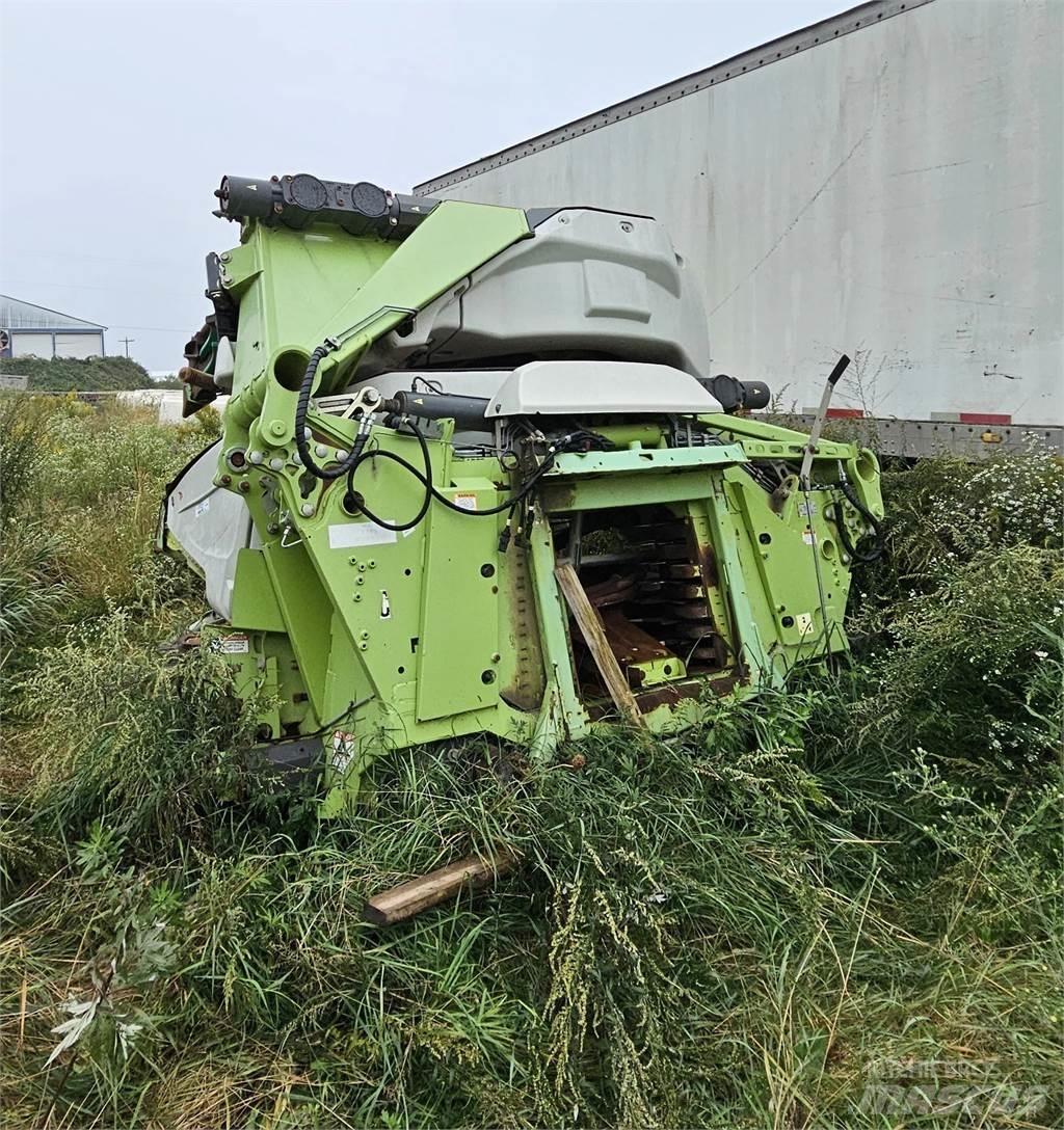 CLAAS ORBIS 750 Altri componenti