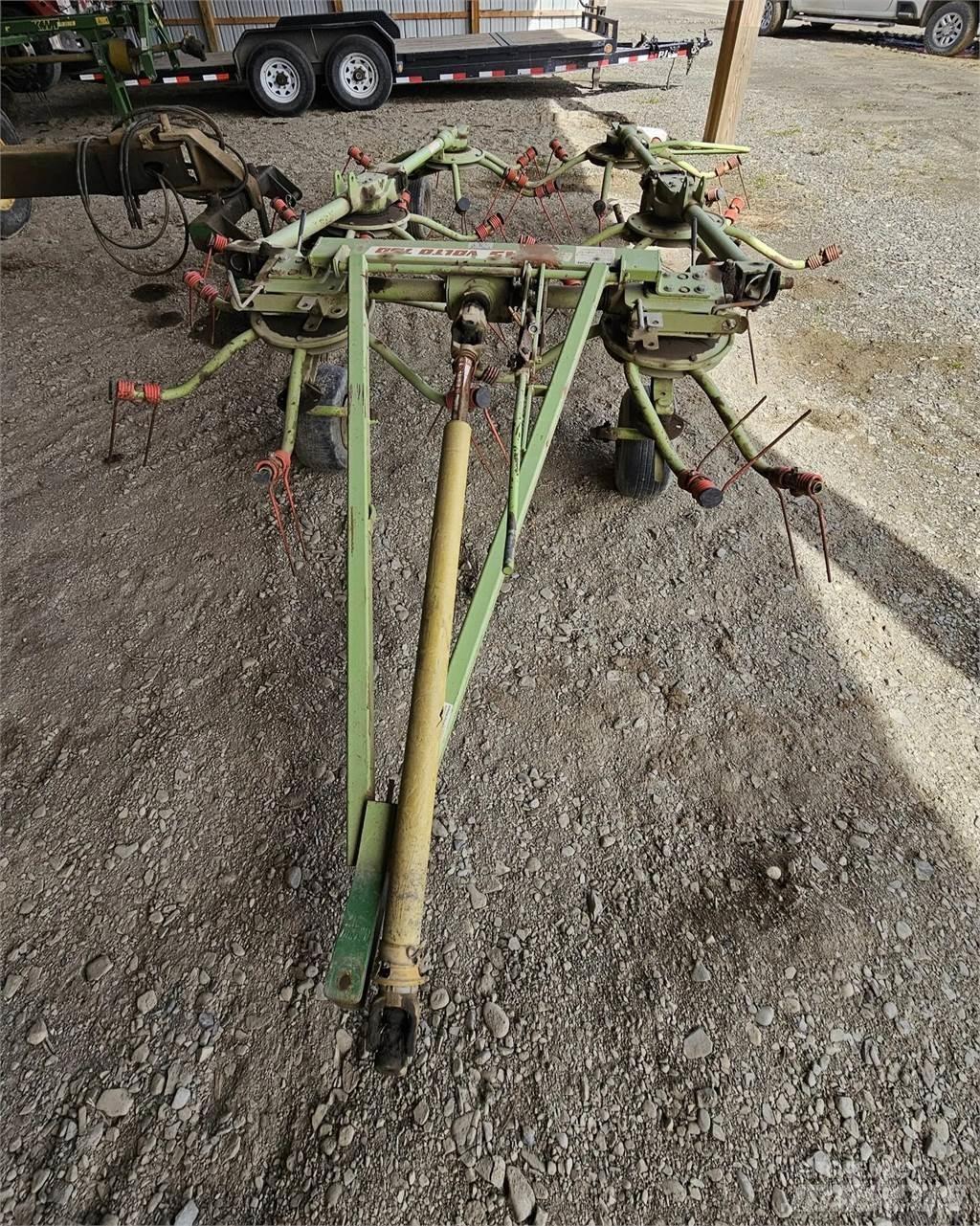 CLAAS VOLTO 750 Altri componenti