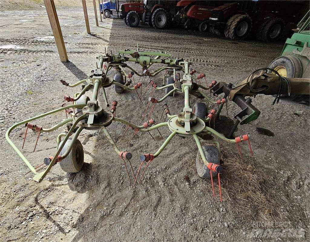 CLAAS VOLTO 750 Altri componenti