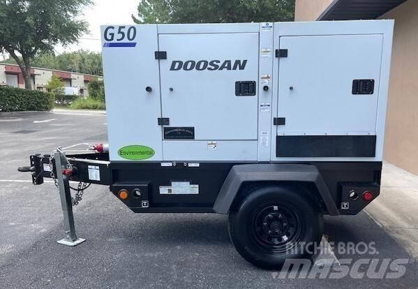 Doosan G50 Altri componenti