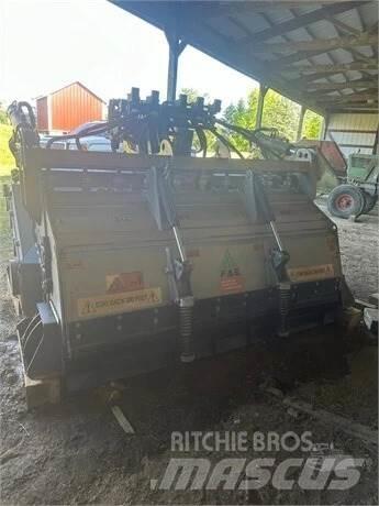 FAE MTM-225 Altri componenti