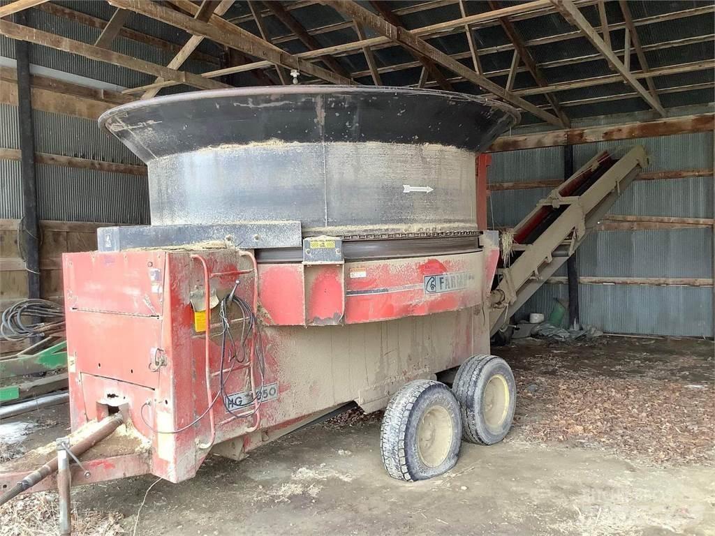 Farmhand 1050 Altri componenti