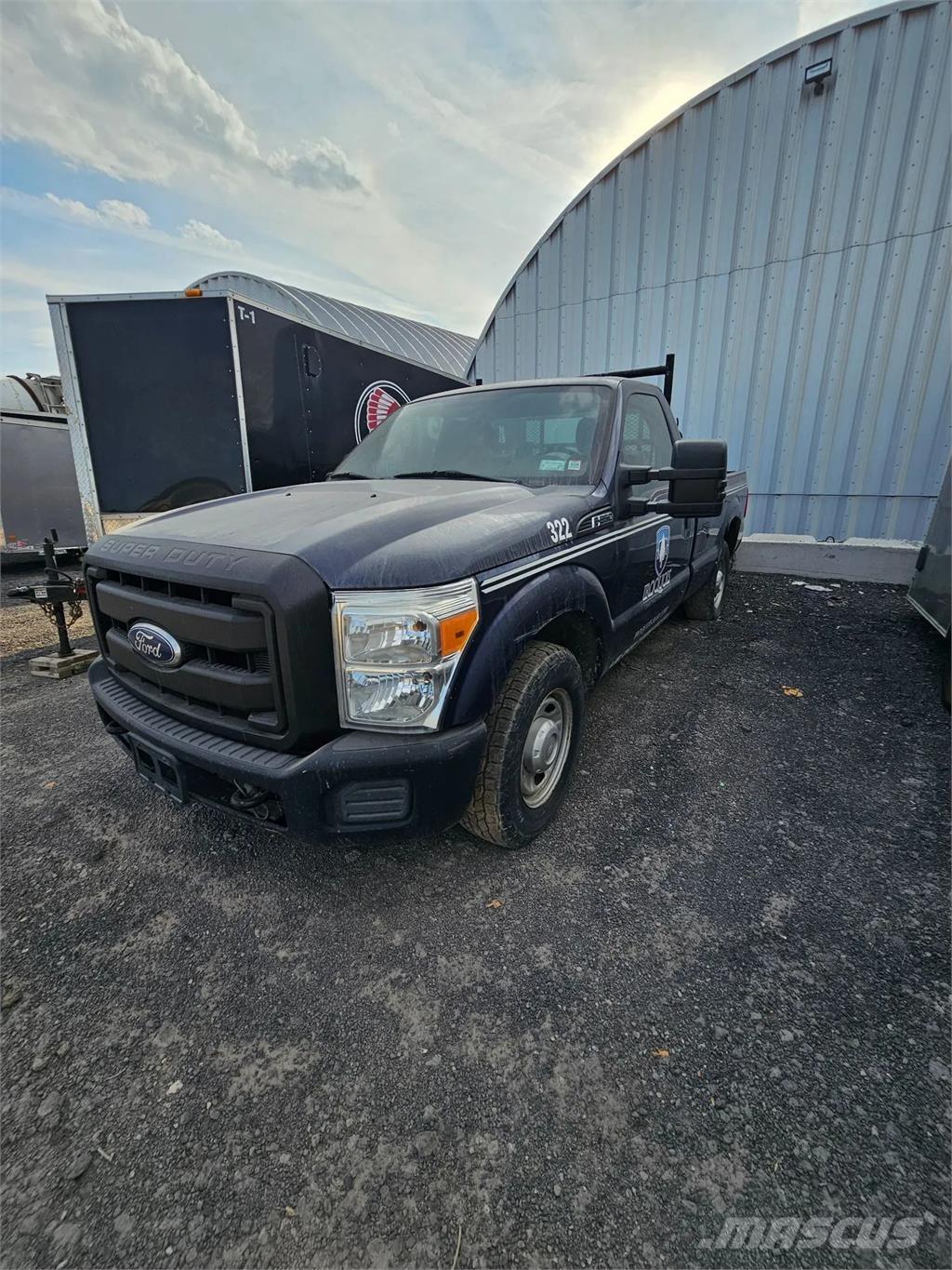 Ford F250 Altri componenti