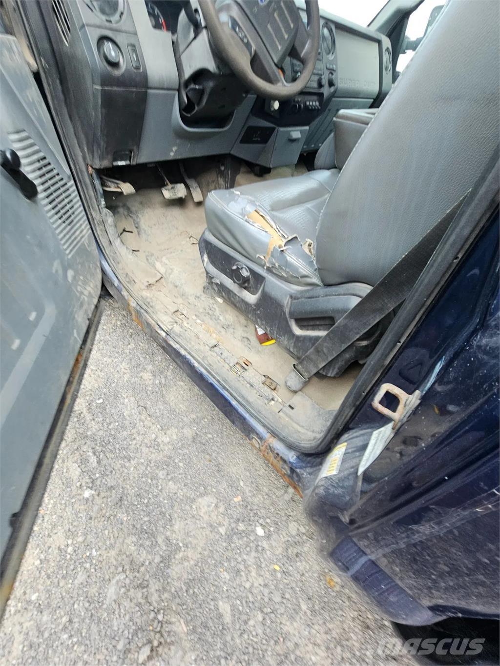 Ford F250 Altri componenti