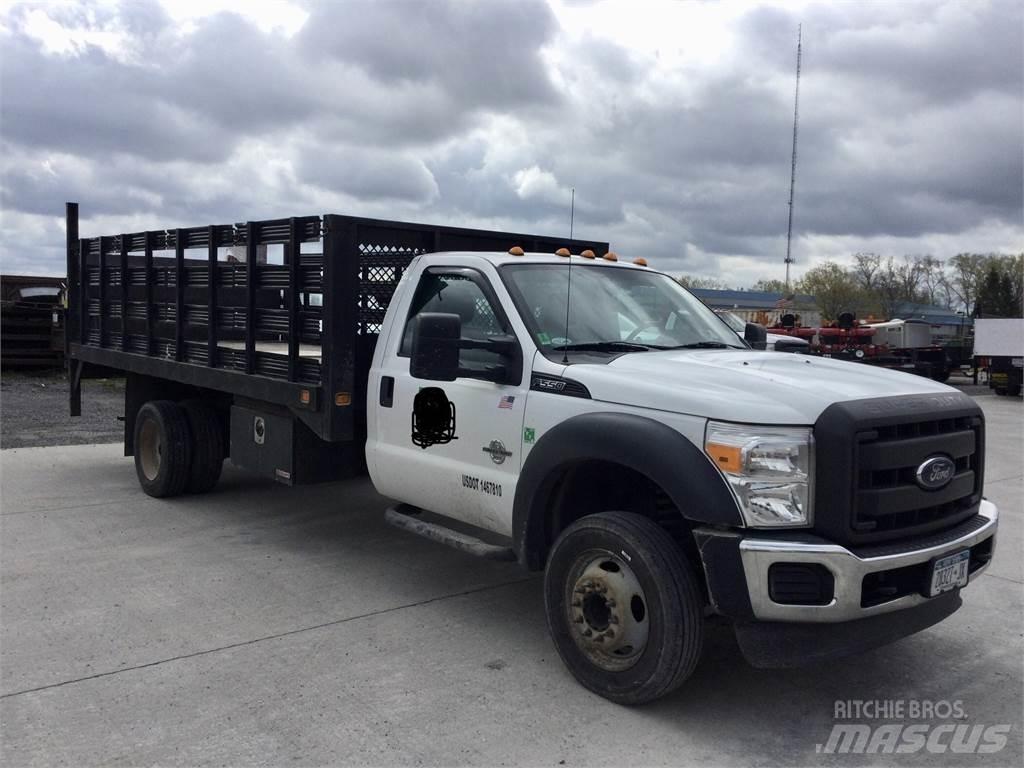 Ford F550 Altri componenti