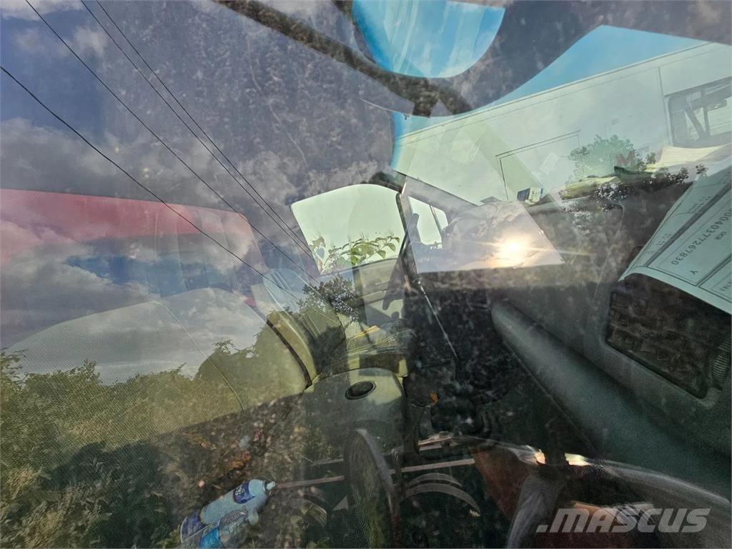 Ford F650 Altri componenti