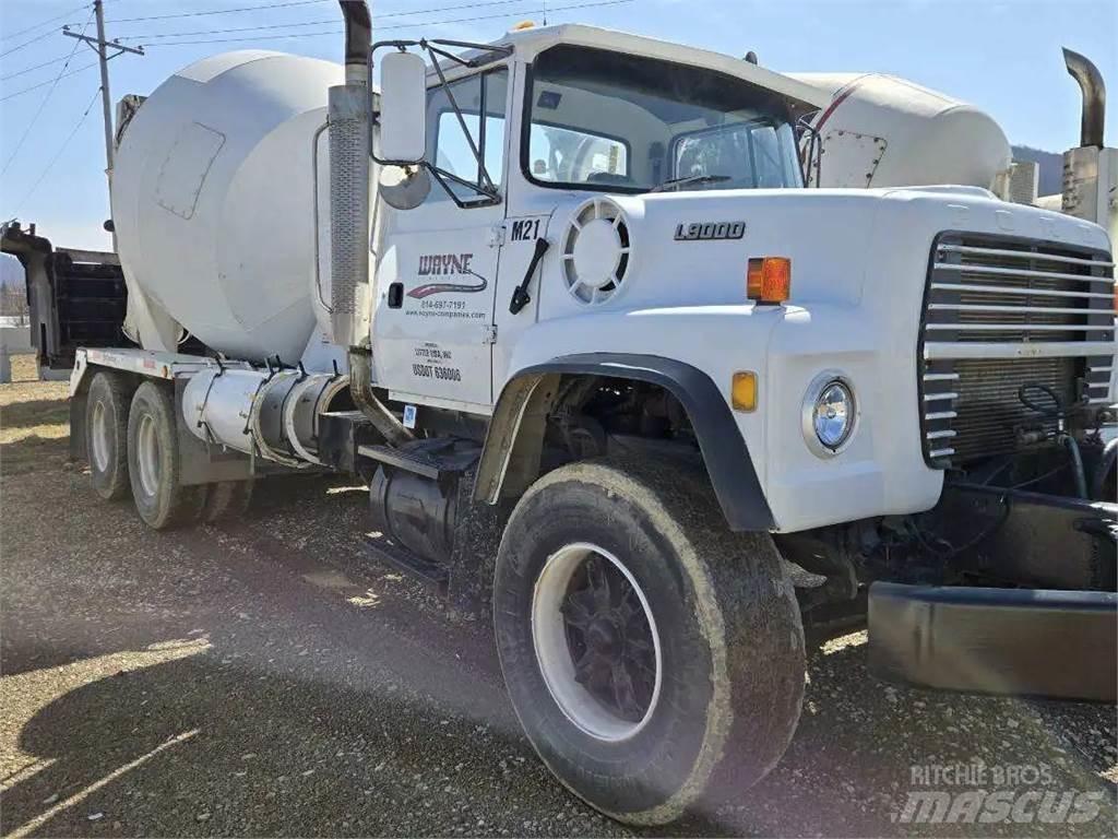 Ford L9000 Altri componenti