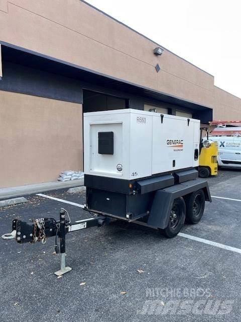 Generac 45KVA Altri componenti