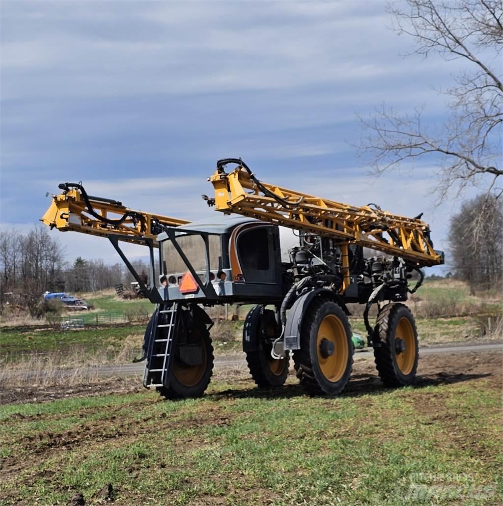 Hagie STS12 Altri componenti
