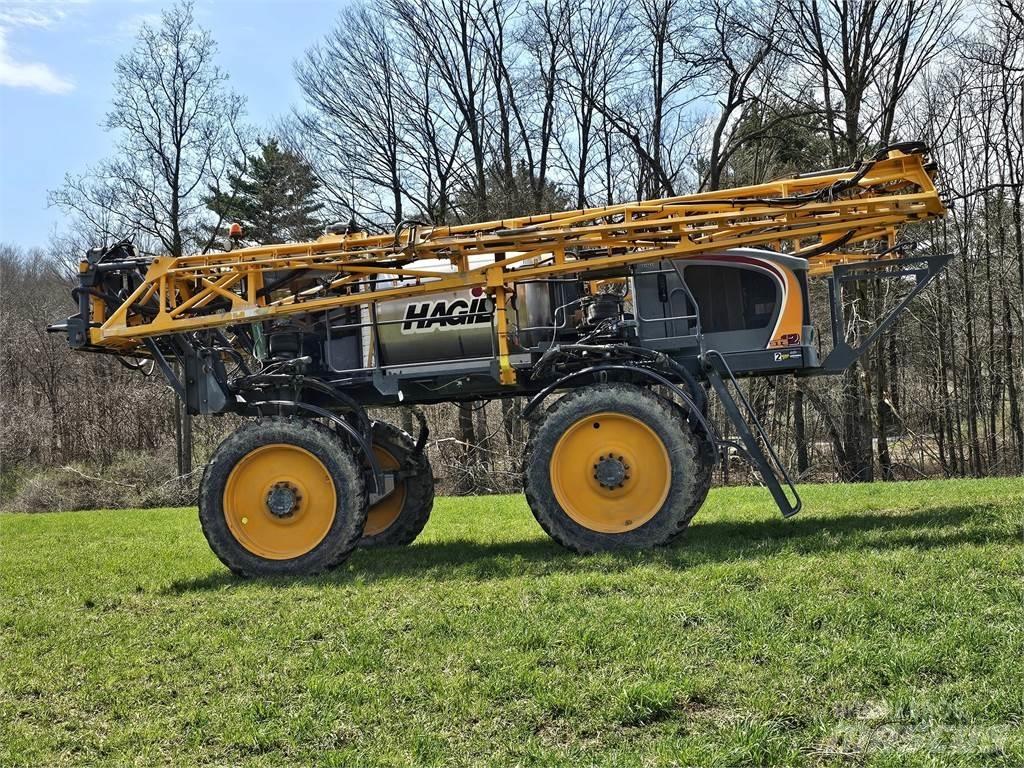 Hagie STS12 Altri componenti