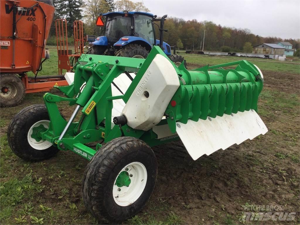 Hustler TX205 Altri componenti