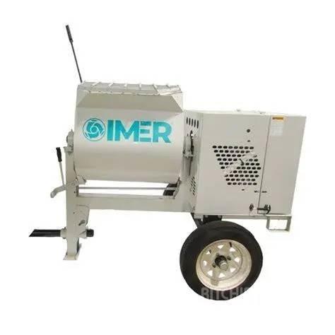 Imer HSM 8 Altri componenti