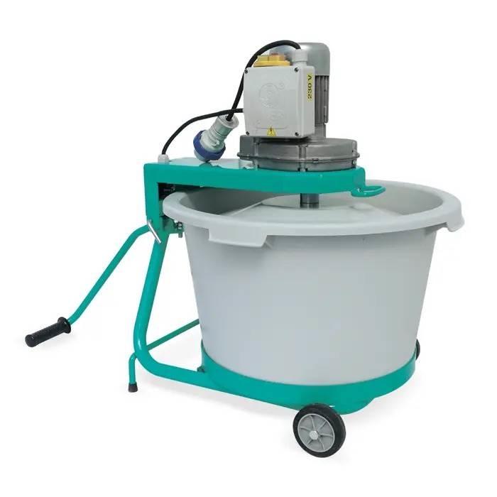 Imer Mix-All 60 Altri componenti