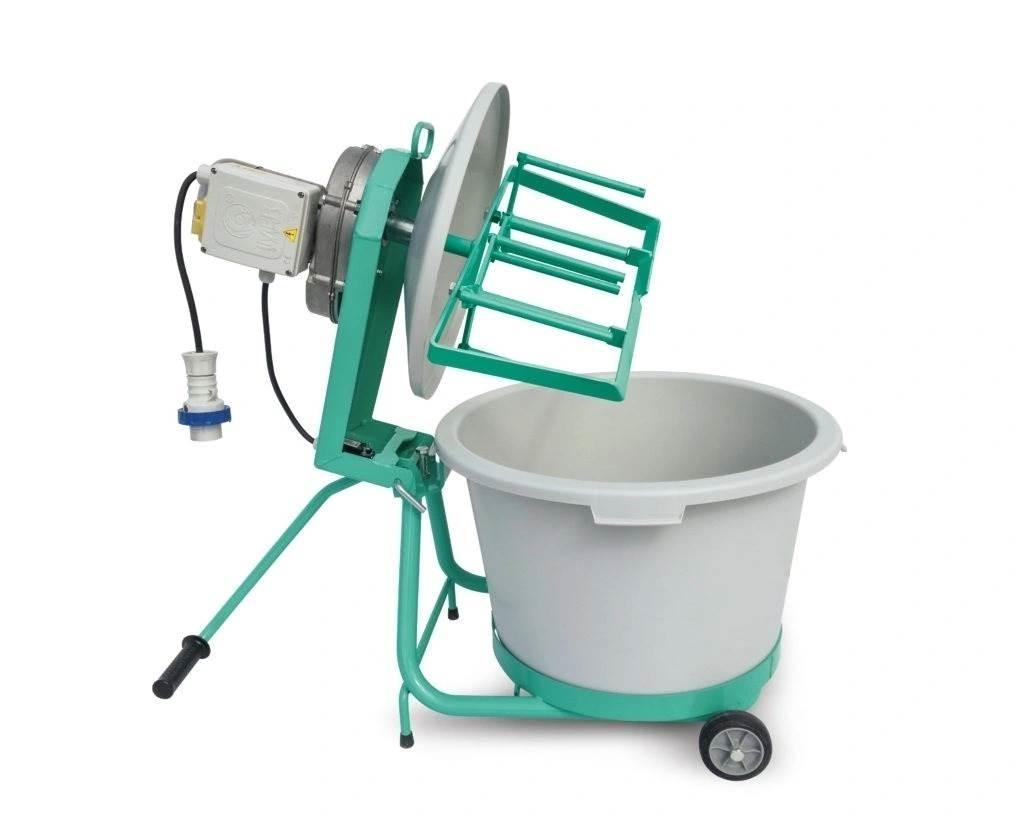 Imer Mix-All 60 Altri componenti