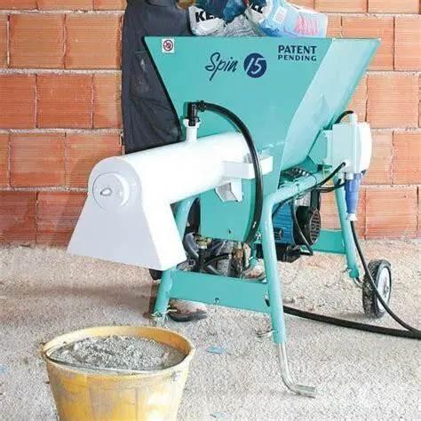 Imer Spin 15A Altri componenti