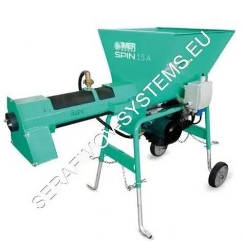 Imer Spin 15A Altri componenti