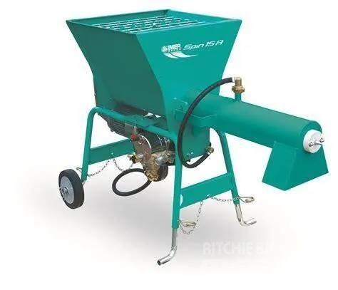 Imer Spin 15A Altri componenti