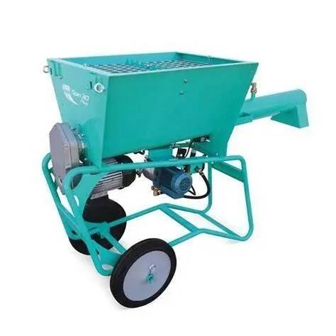 Imer Spin 30 Altri componenti
