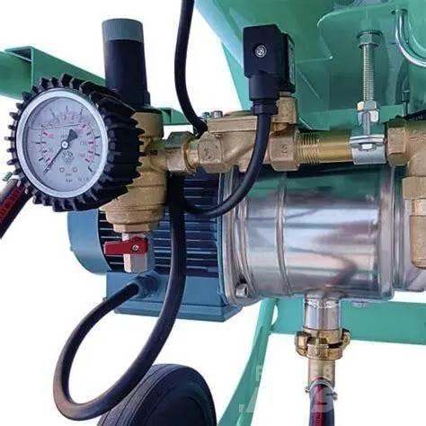 Imer Spin 30 Altri componenti
