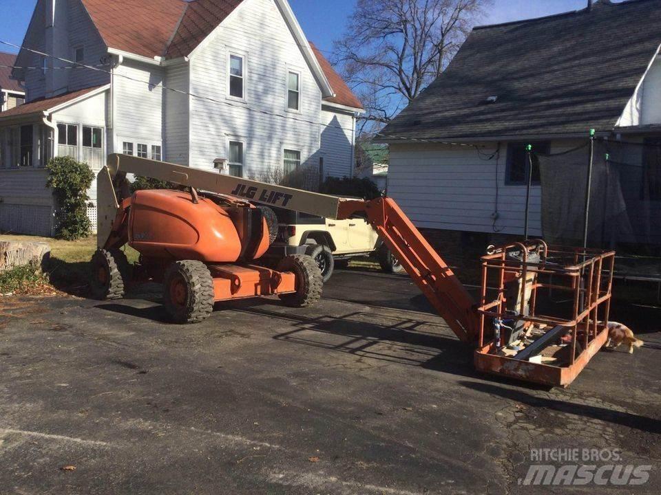 JLG 600 AJ Altri componenti
