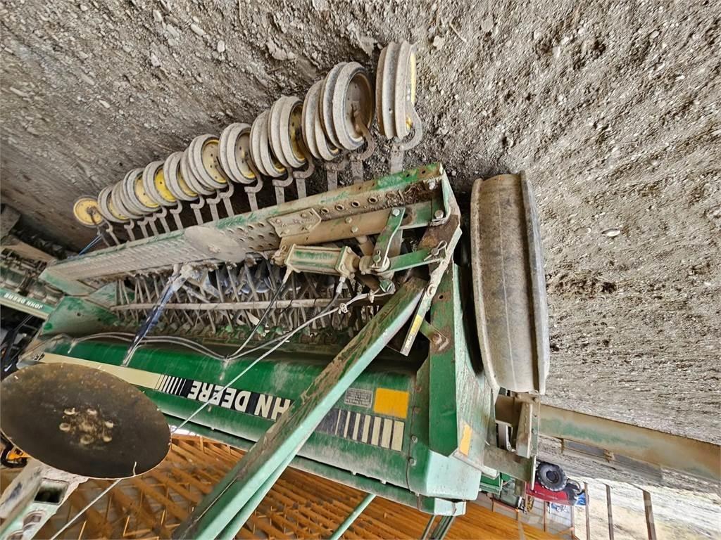 John Deere 450 Altri componenti