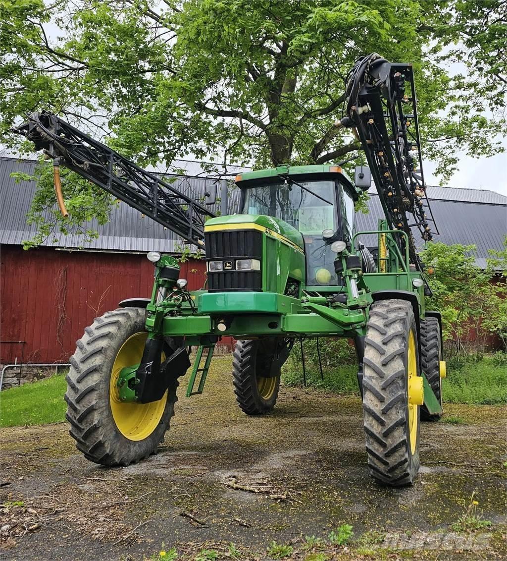 John Deere 4710 Altri componenti