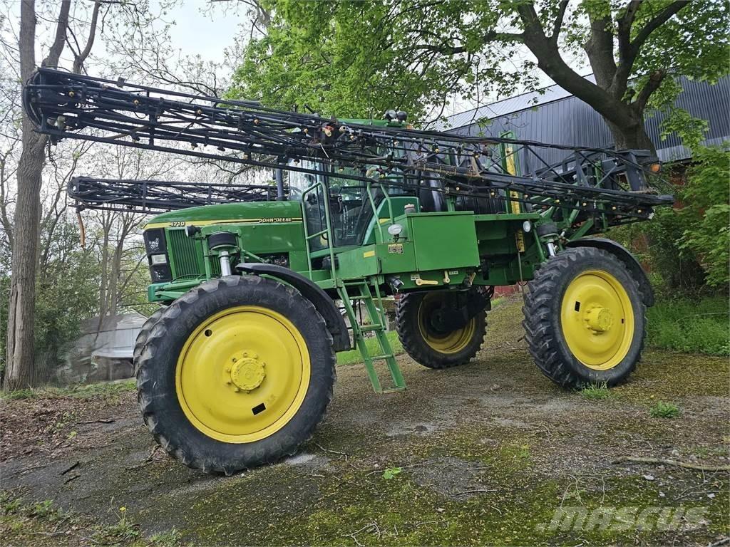 John Deere 4710 Altri componenti