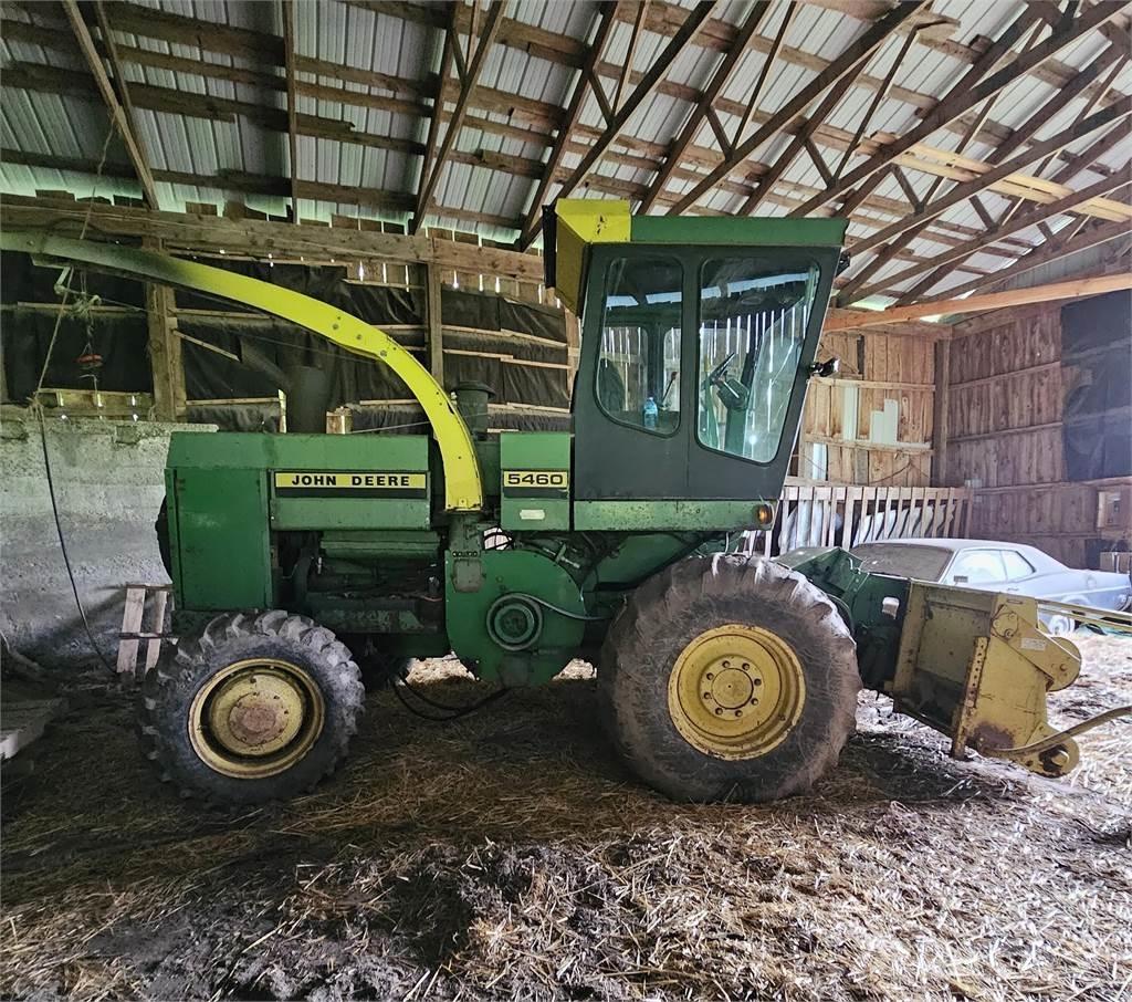 John Deere 5460 Altri componenti