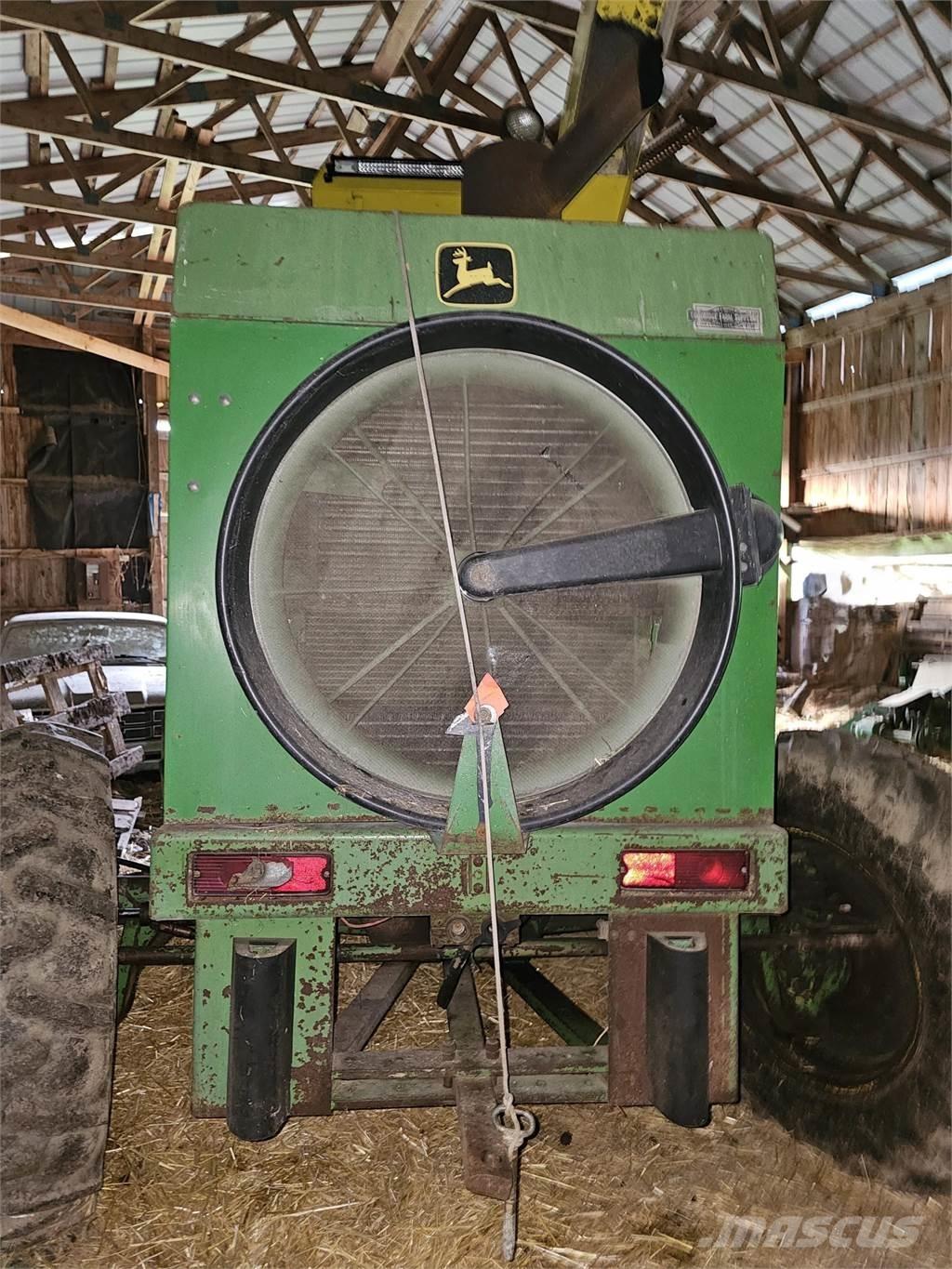 John Deere 5460 Altri componenti