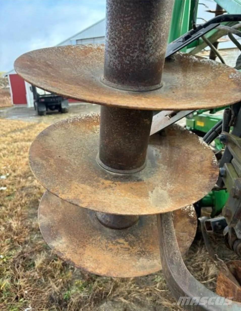 John Deere 637 Altri componenti