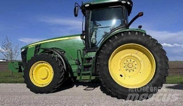 John Deere 8285r Trattori