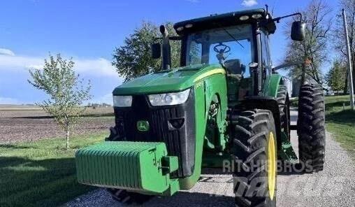 John Deere 8285r Trattori